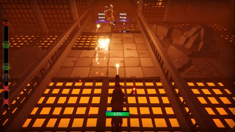 Heroes of Row screenshot