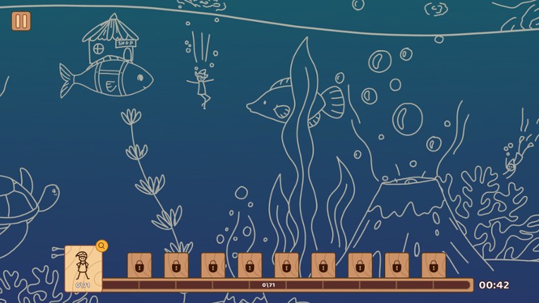 Hidden Things Beach Elves screenshot