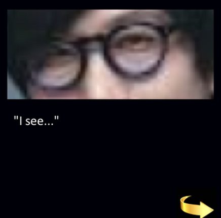 HIDEO KOJIMa, The Game Image