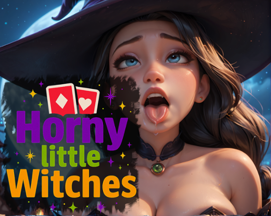 Horny Little Witches - Pro Image