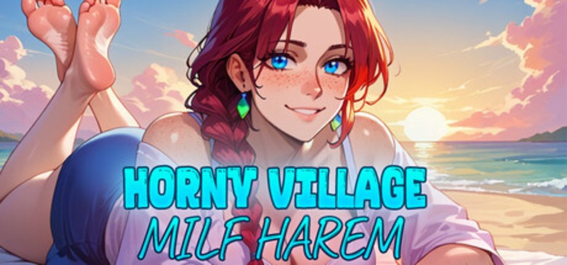 Horny Village: Milf Harem Image