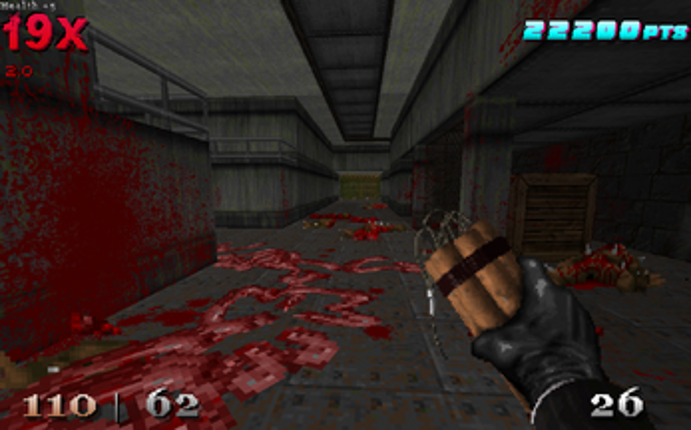 Hotline Combo System screenshot