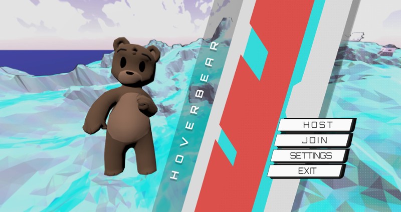 Hoverbear screenshot