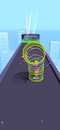 Hula Hoops screenshot