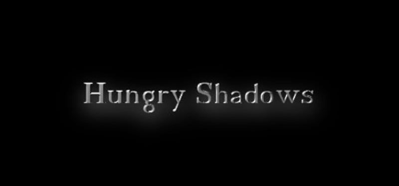 Hungry Shadows Game Cover