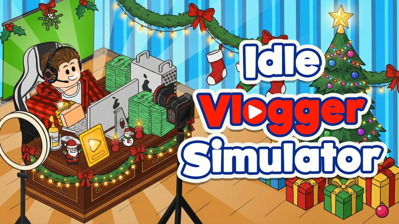 Games like Idle Vlogger Simulator
