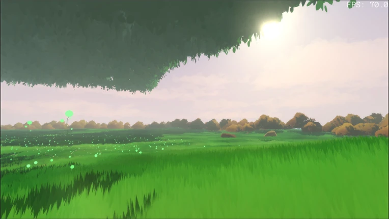 Island of Giant Trees Image