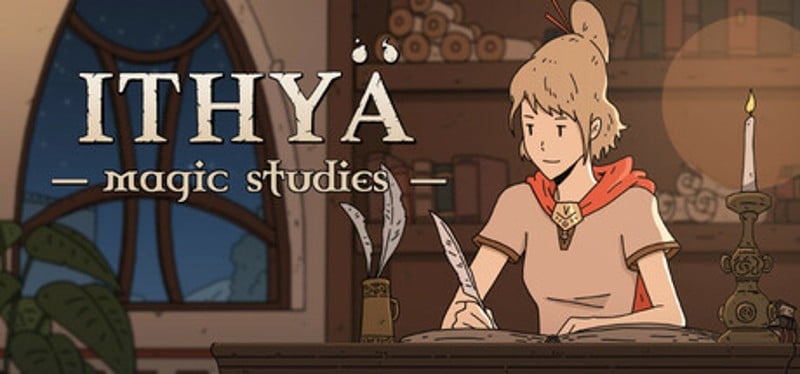 Ithya: Magic Studies Image