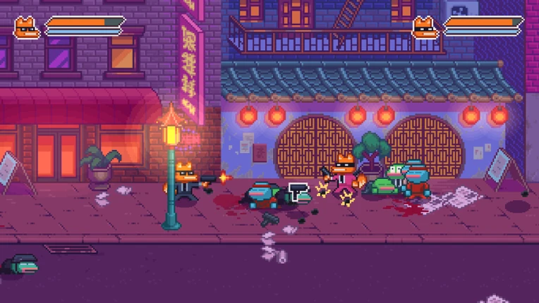 John Fox screenshot