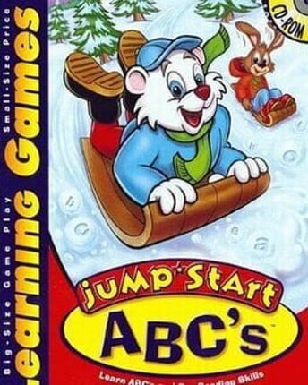 JumpStart ABC's Game Cover