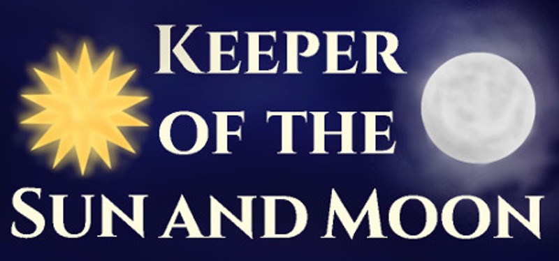 Keeper of the Sun and Moon Game Cover