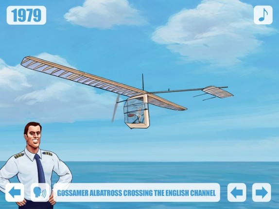 Kids Vehicles: Aircraft (aviation encyclopedia) screenshot