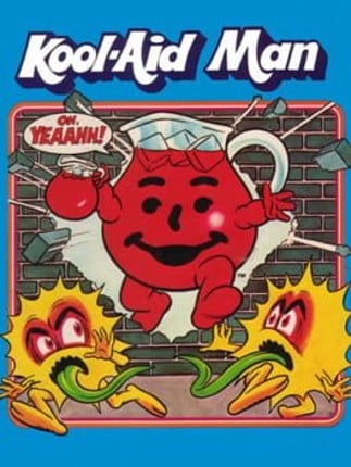 Kool-Aid Man Game Cover