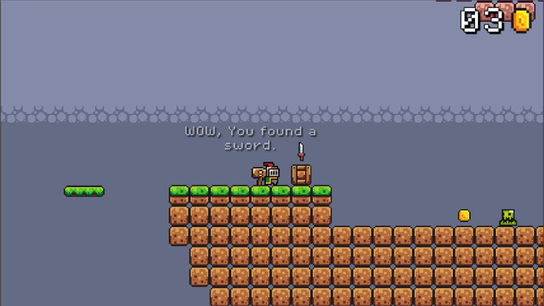Kute Knight screenshot
