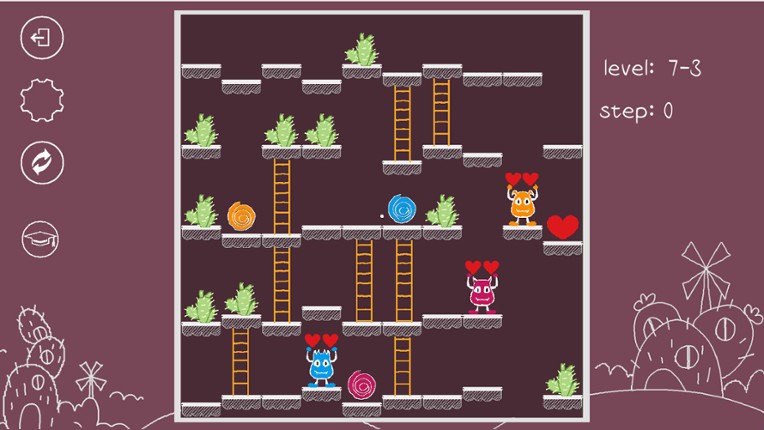 LadderClimbing screenshot