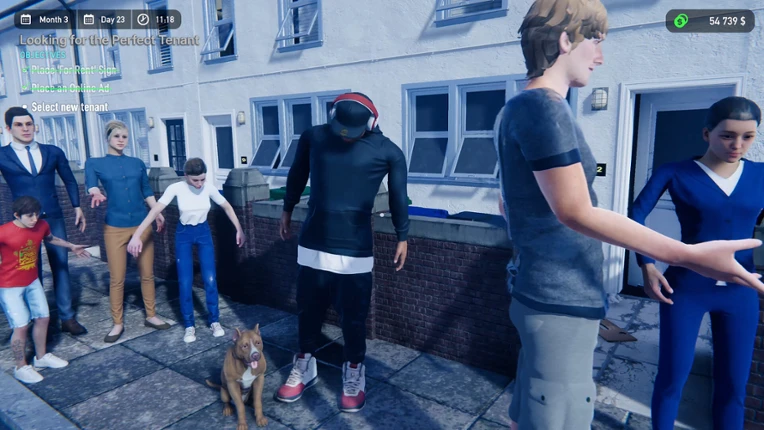 LANDLORD screenshot