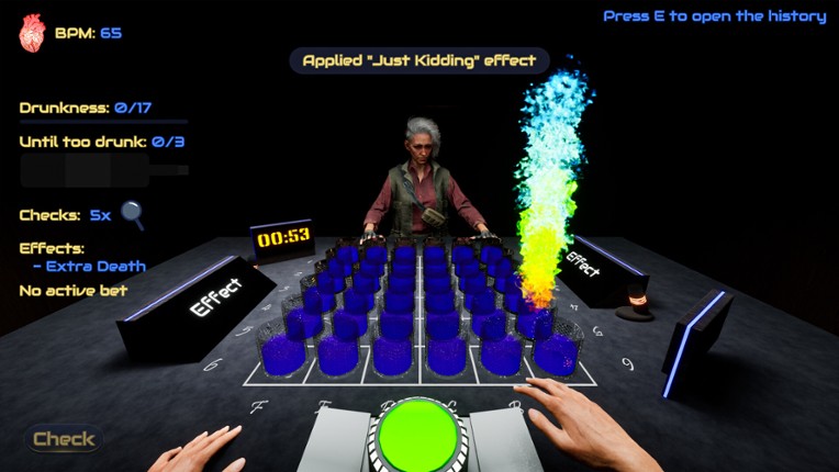 Last Shot: Drunkman’s Roulette screenshot