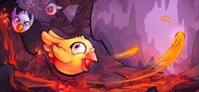 Lava Bird Image