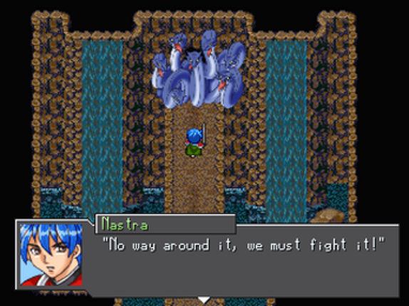 Legion Saga II Remastered Image