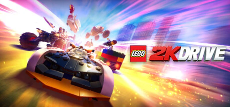 LEGO 2K Drive Image