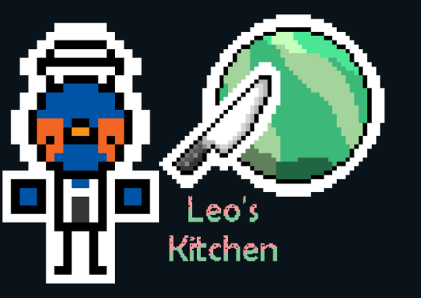 Leo's Kitchen Game Cover