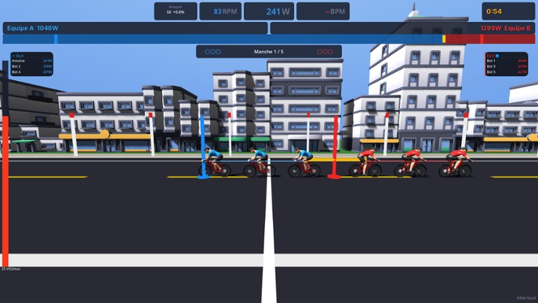Les jeux du cycle Image