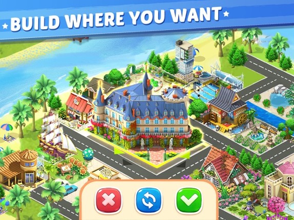 Lily City: Building metropolis Image