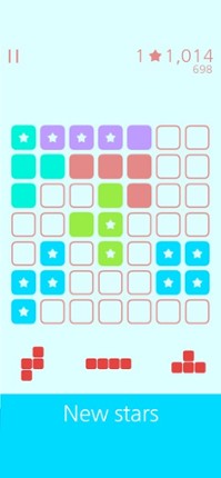 Lineup Puzzle Challenge screenshot