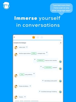 Ling - Learn Languages Easily Image