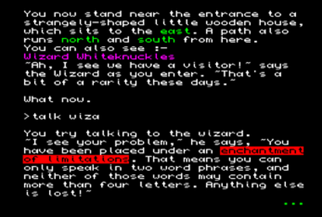 Literal Magic screenshot