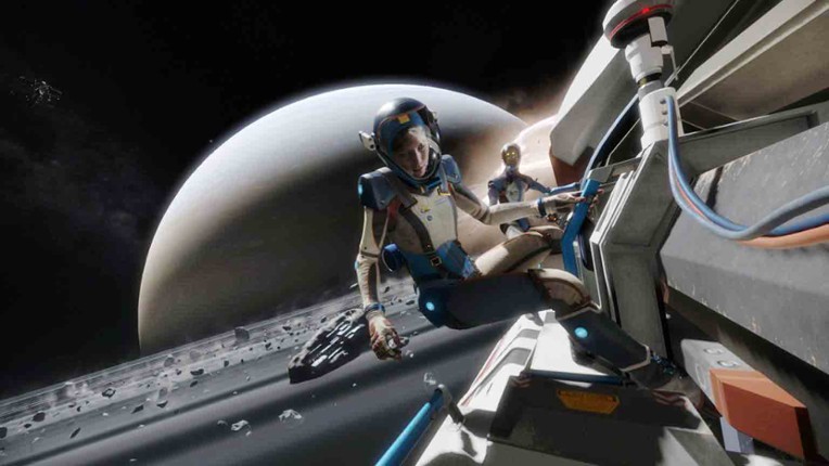 Lone Echo II screenshot