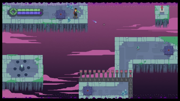 Lost Borderline screenshot