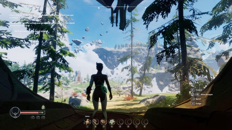 Lost Skies screenshot