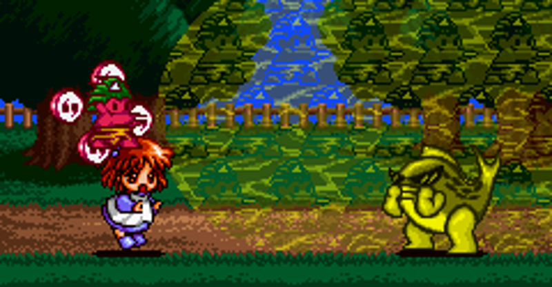 Madou Monogatari: Hanamaru Daiyouchienji Image
