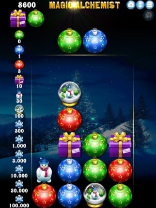 Magic Alchemist Xmas Edition Image