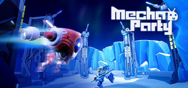 Mecha Party Image