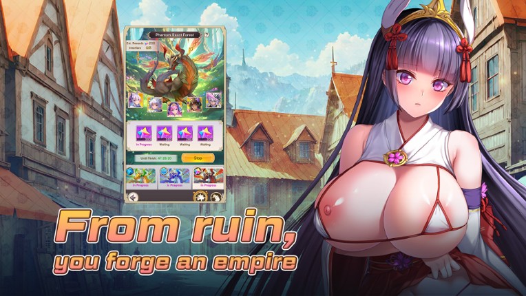Megaha:Re screenshot