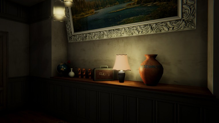 Melo's nightmare screenshot