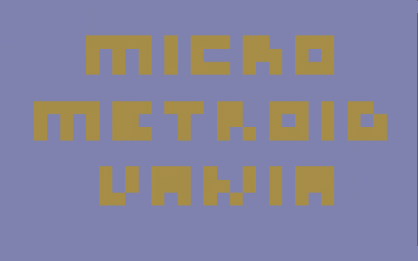 Games like Micro Metroidvania