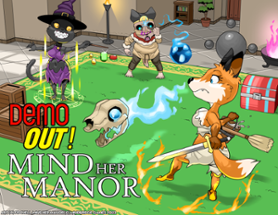 Mind Her Manor Image