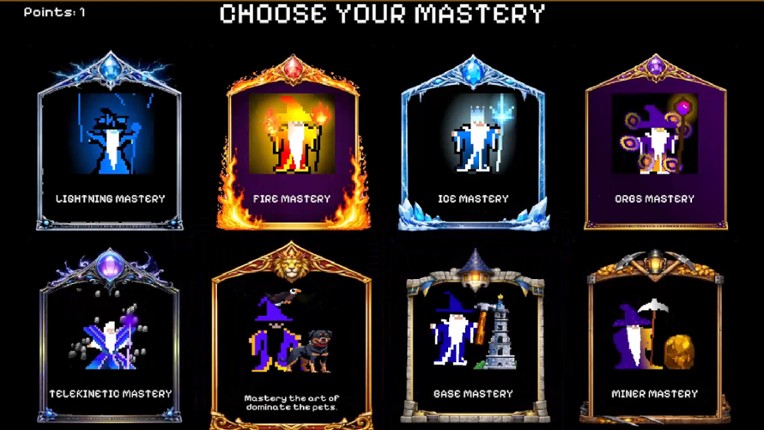 Mine Wizard screenshot