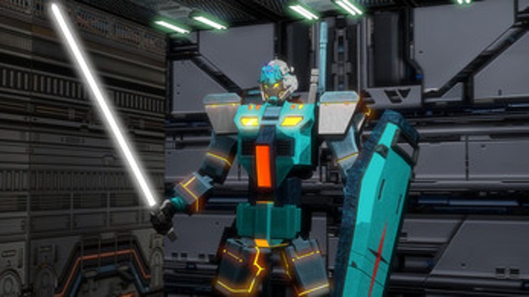 MINI GAME GUNDAM screenshot