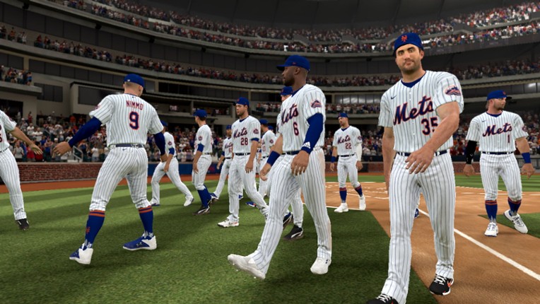 MLB The Show 23 screenshot