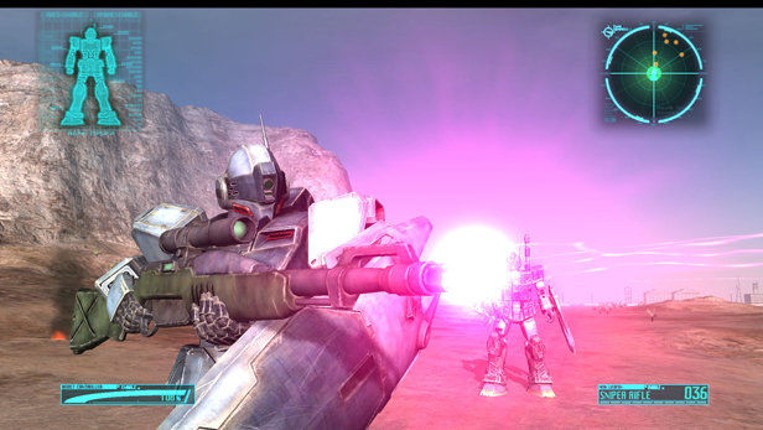 Mobile Suit Gundam: Crossfire Image