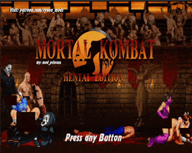 Games like [NSFW]Mortal Kombat Hentai Edition [+18 Adult only!][Android and PC]