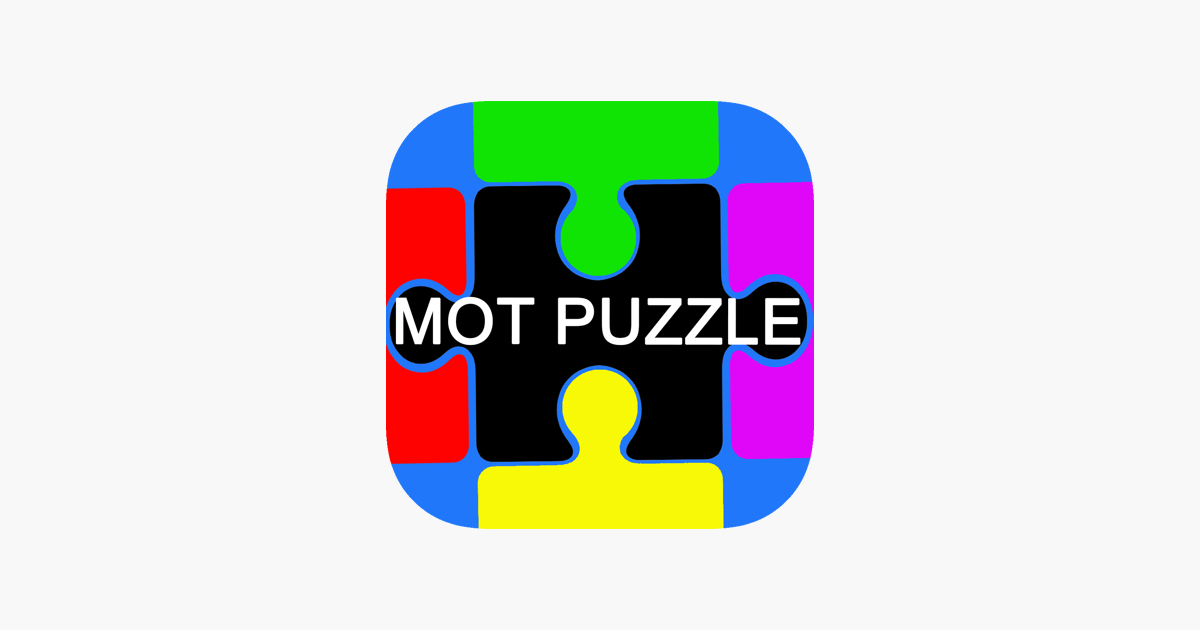 Games like Mot Puzzle