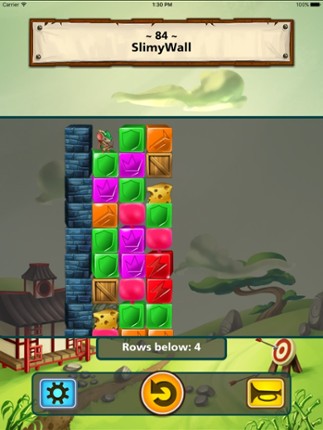 MouseHunt PuzzleTrap screenshot