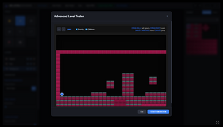 MR Level Designer 2D Image