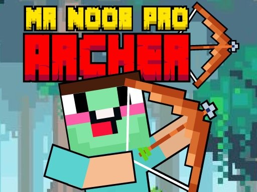 Games like Mr Noob Pro Archer Game