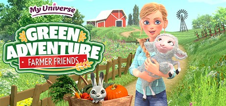 Games like My Universe: Green Adventure - Farmer Friends